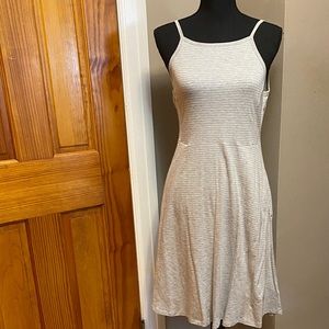 Strappy summer dress